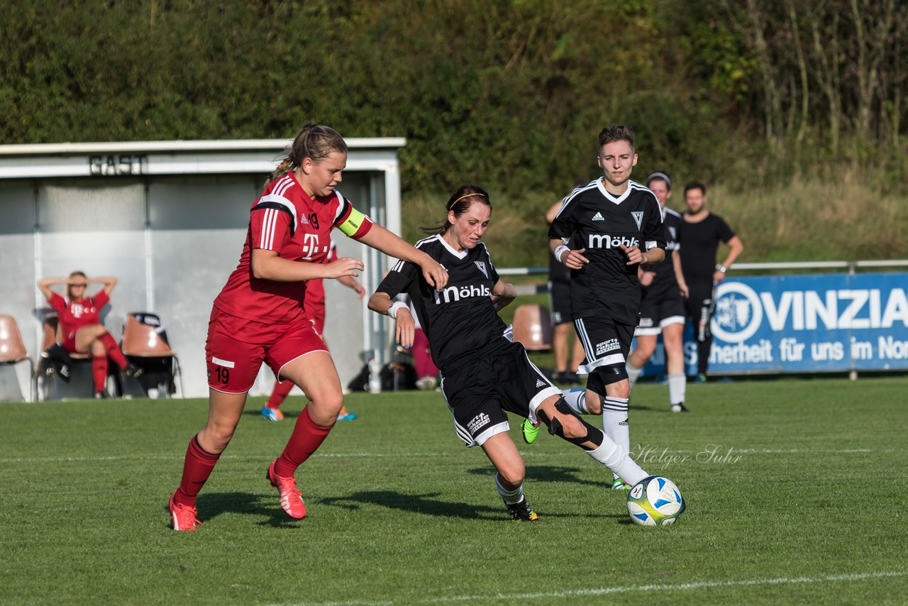 Bild 226 - Frauen Verbandsliga TSV Vineta Audorf - Kieler MTV2 : Ergebnis: 1:1